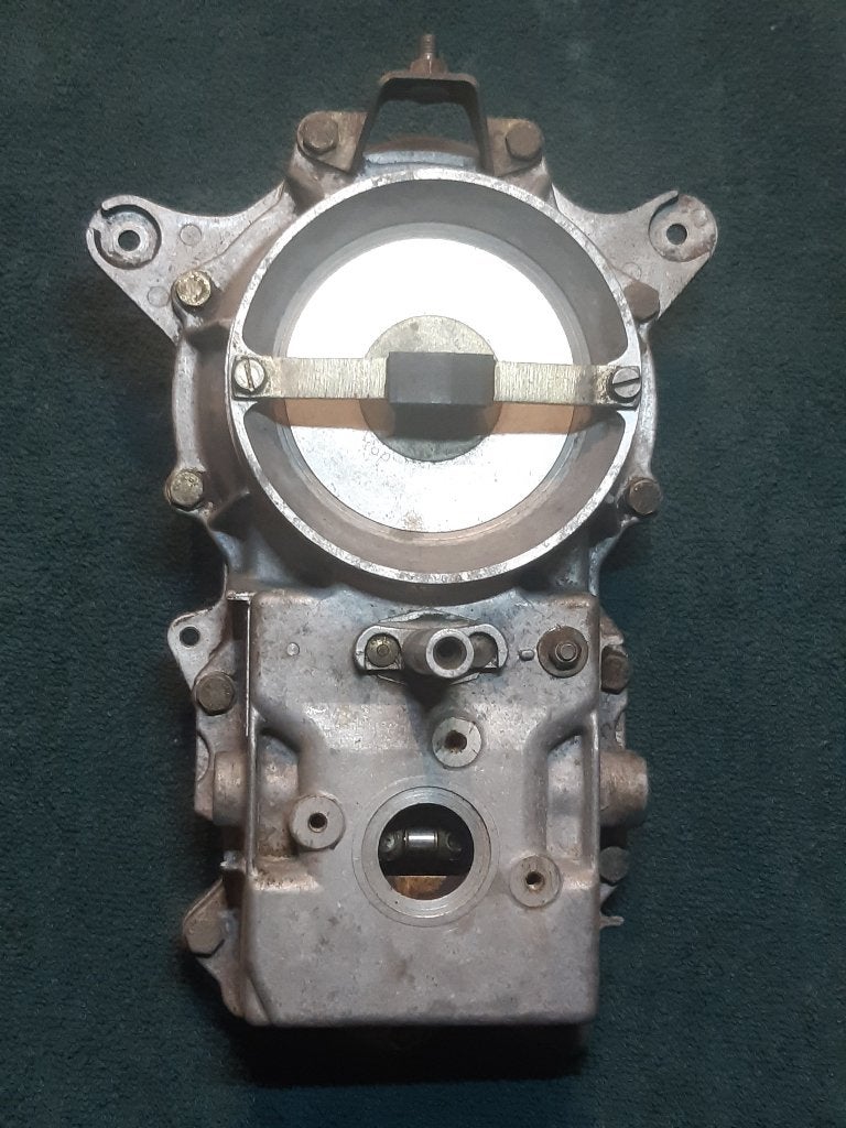 Mercedes K-JETRONIC BOSCH M102 230E 4 Cil, Auto-onderdelen, Ophalen of Verzenden, Gebruikt