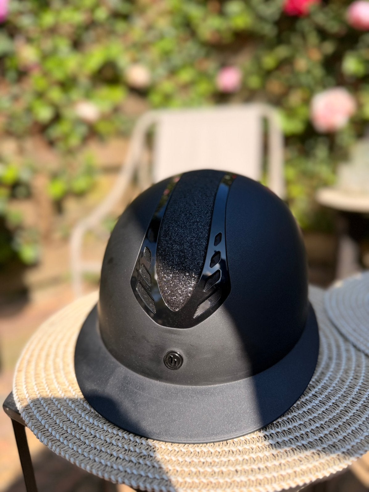 Te koop: Horka veiligheidshelm – Maat L (58-61 cm), Ophalen, Zo goed als nieuw, Dressuur