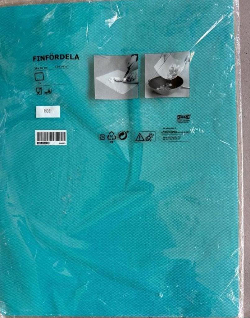snijplank, Ophalen, Groen, IKEA, Kunststof