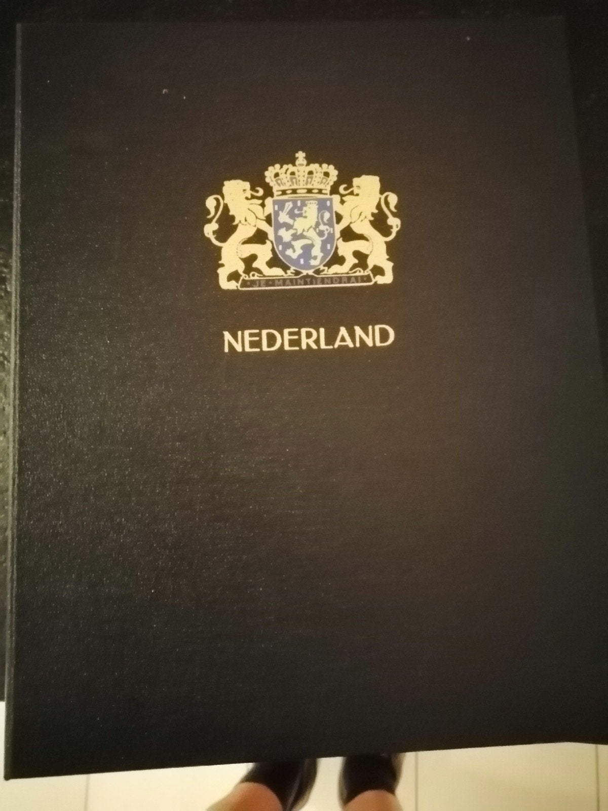 DAVO album, Postzegels en Munten, Ophalen of Verzenden, Nederland