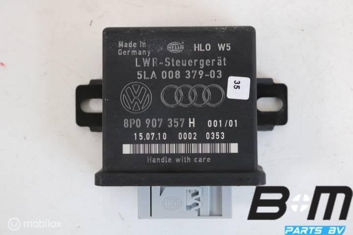 Regelapparaat lichtbundelhoogteverstelling Audi A6 4F, Gebruikt