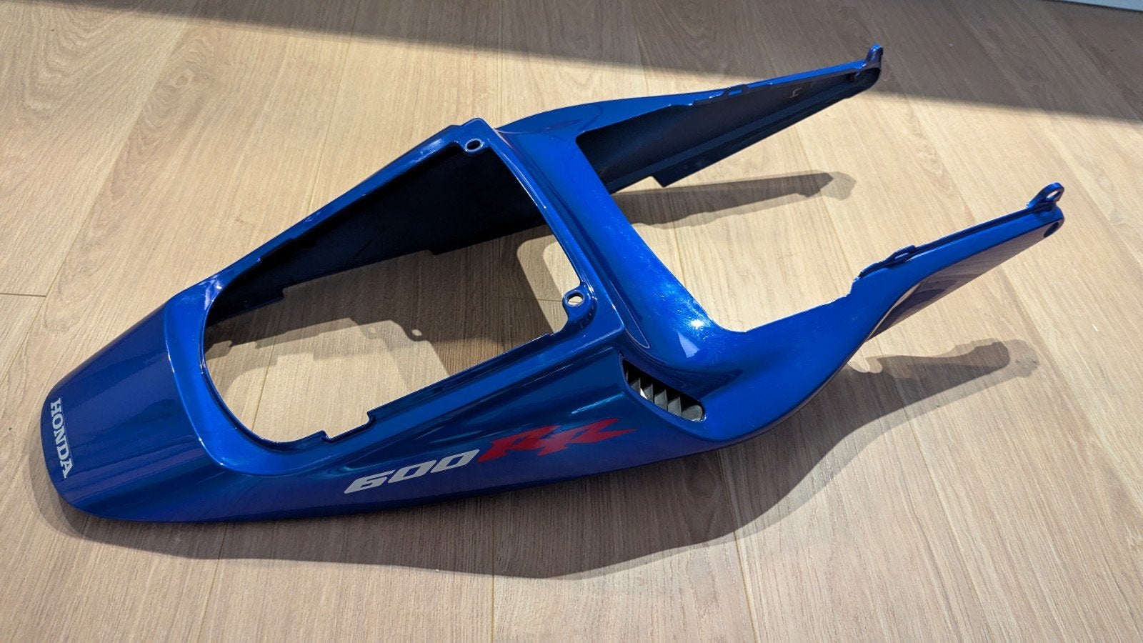 Honda CBR 600 RR 2004 staart kap achter, Motoren, Ophalen of Verzenden, Gebruikt