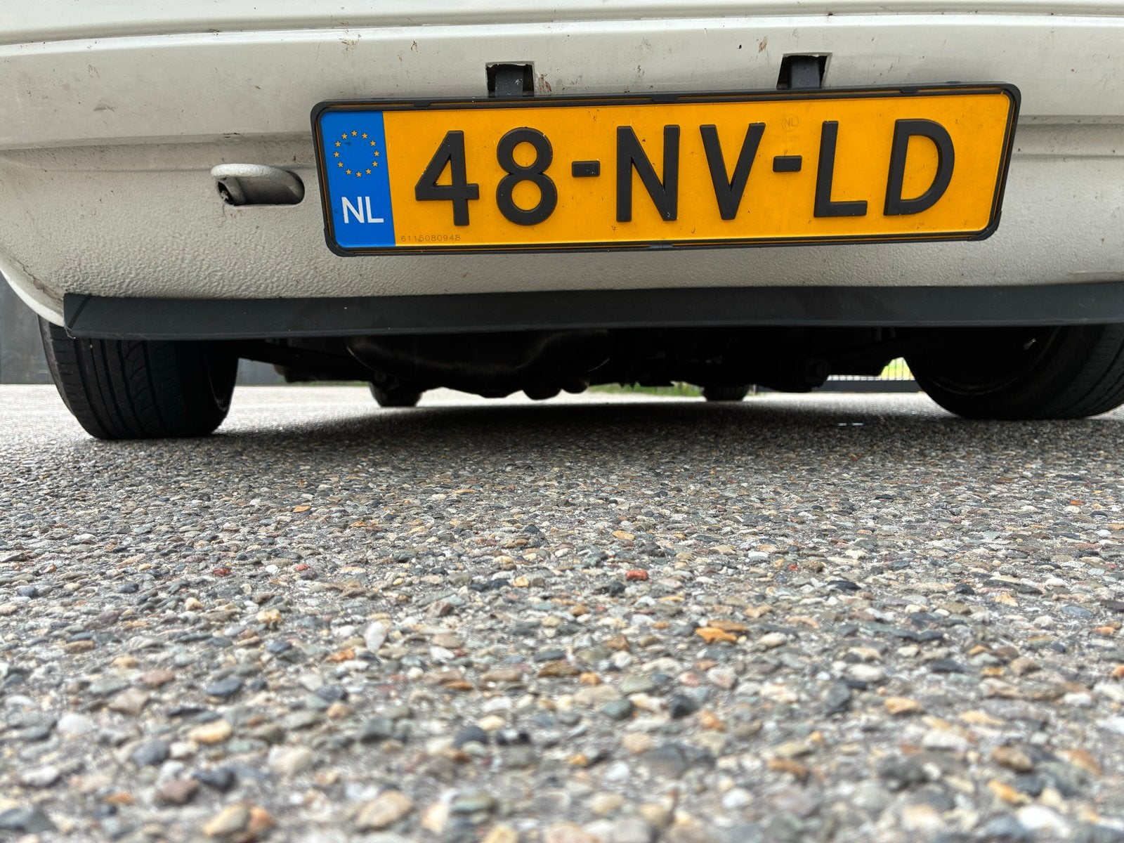 Volkswagen Golf 1.8 1981 Oldtimer, foto 3