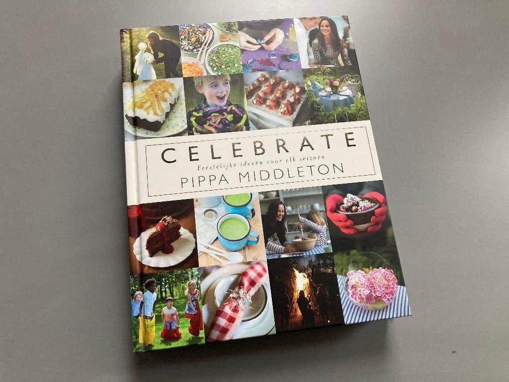 'Celebrate - Pipa Middleton', Boeken, Ophalen of Verzenden, Nieuw, Pipa Middleton