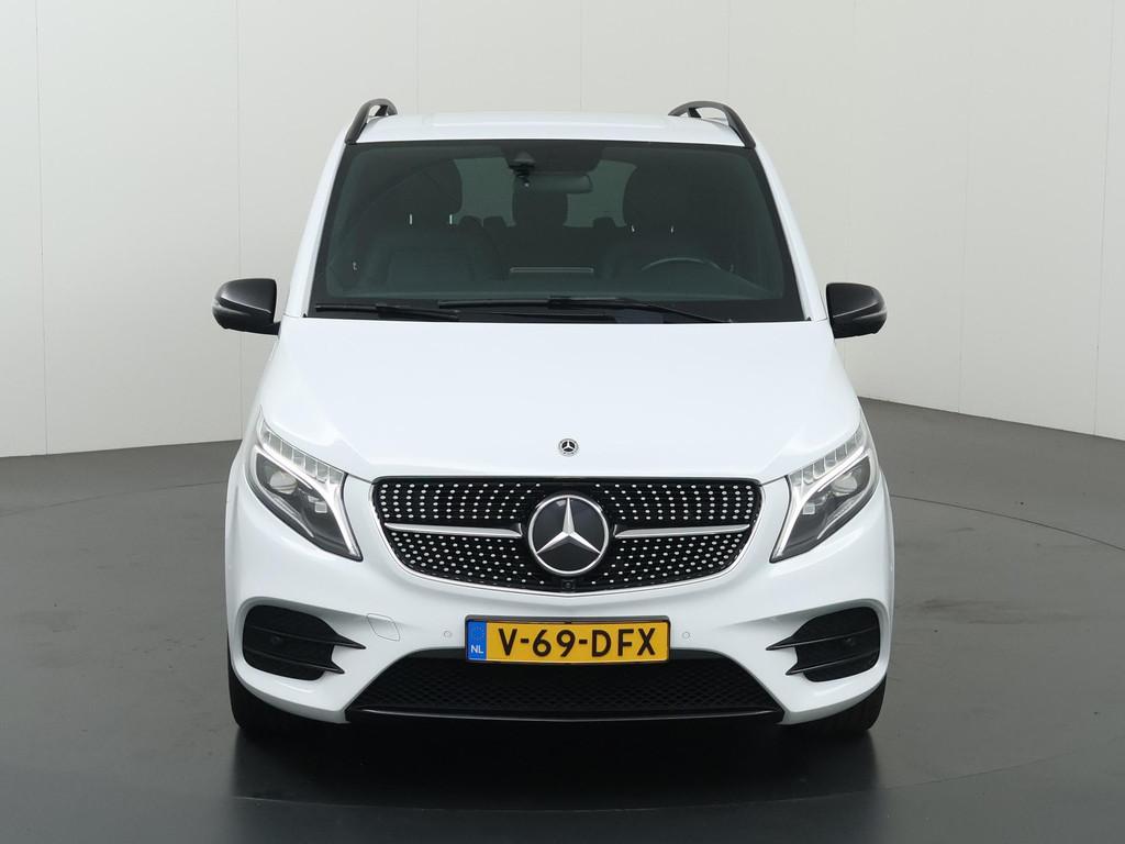 Mercedes-Benz V-klasse 300d | L2 Lang | 4-MATIC | Dubbele Ca, Automaat, Stof, Gebruikt, 4 cilinders
