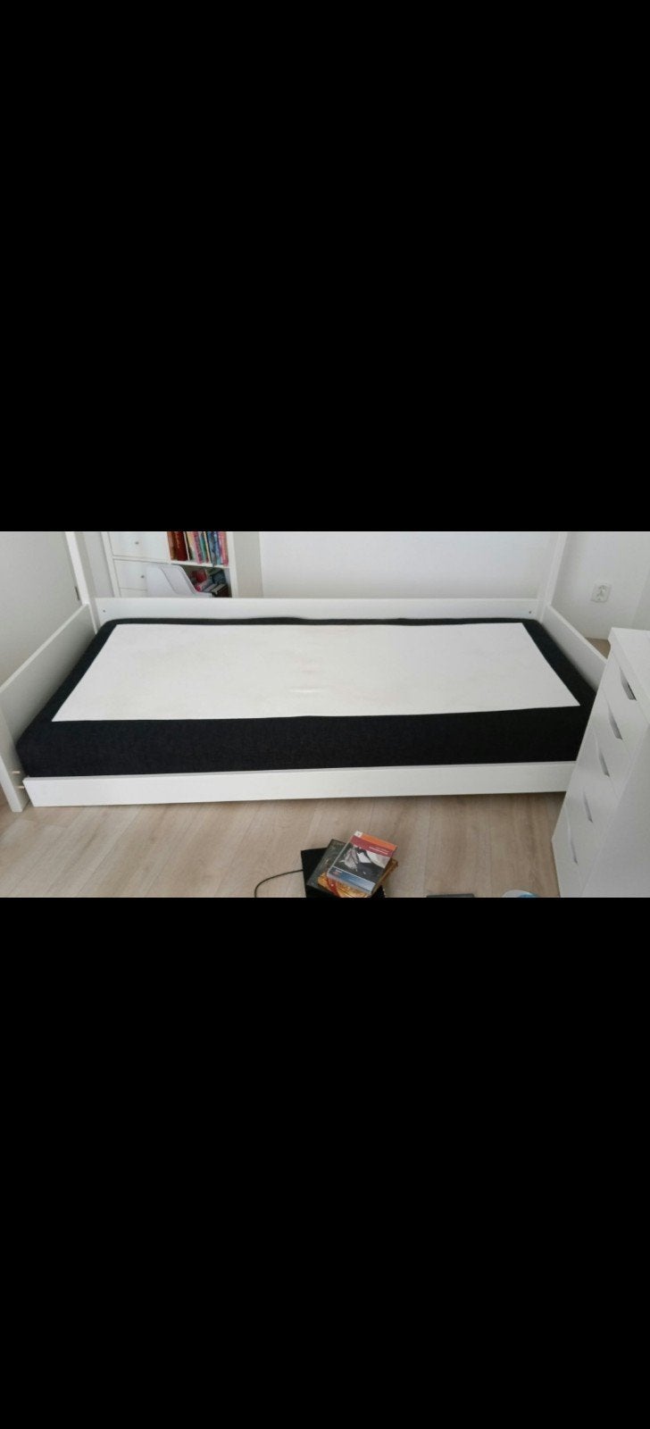 2x Matras 90x200, Ophalen, Gebruikt, 90 cm, Eenpersoons