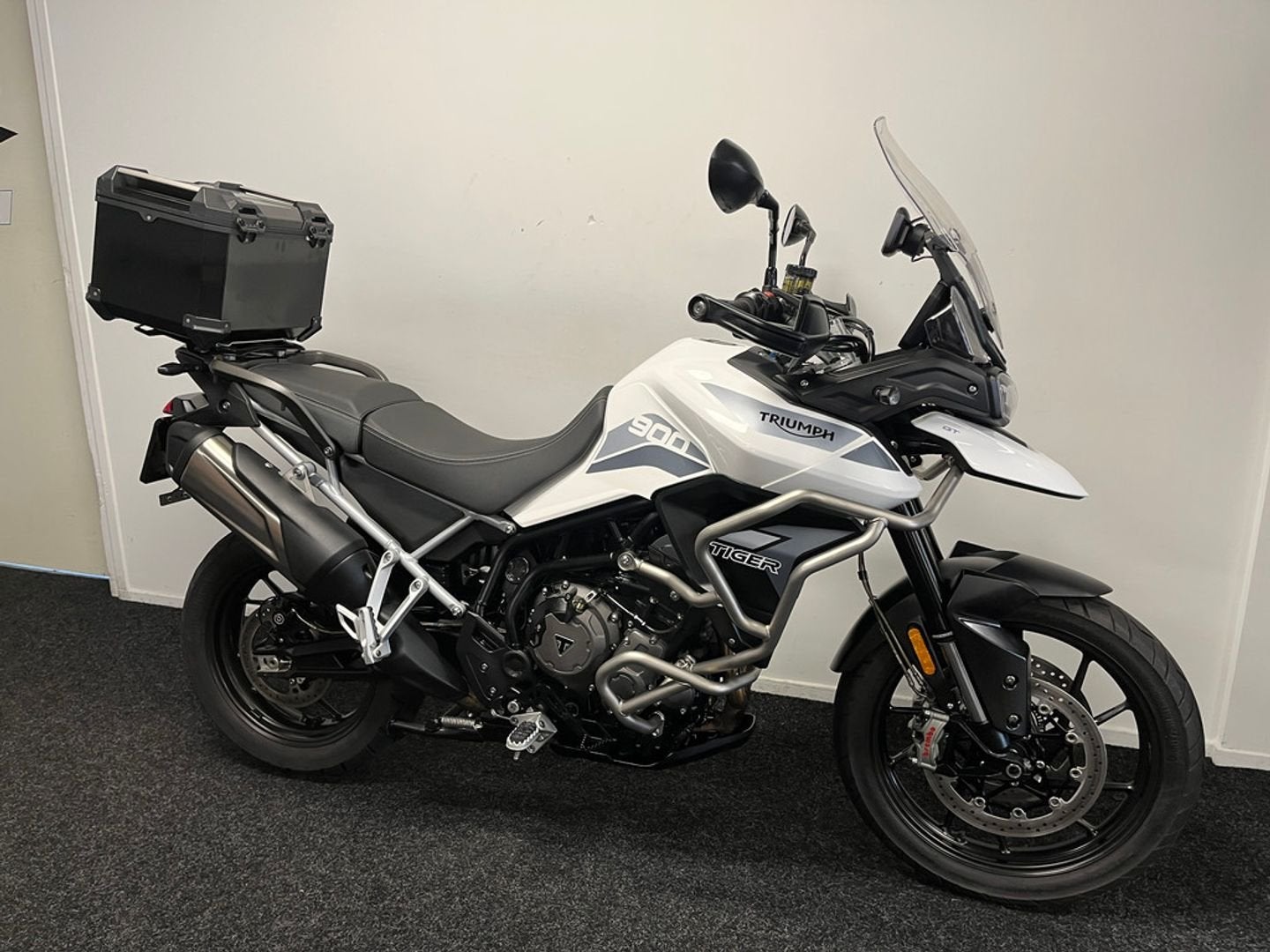 ⭐️⭐Triumph TIGER 900 GT (bj 2020)⭐️⭐, 888 cc, Motorrijbewijs A, Bedrijf, Meer dan 35 kW
