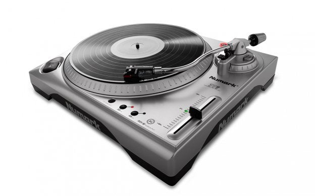 Numark TTUSB Platenspeler met USB-audio-interface, Overige merken, Gebruikt, Pitch-regelaar, Ophalen of Verzenden