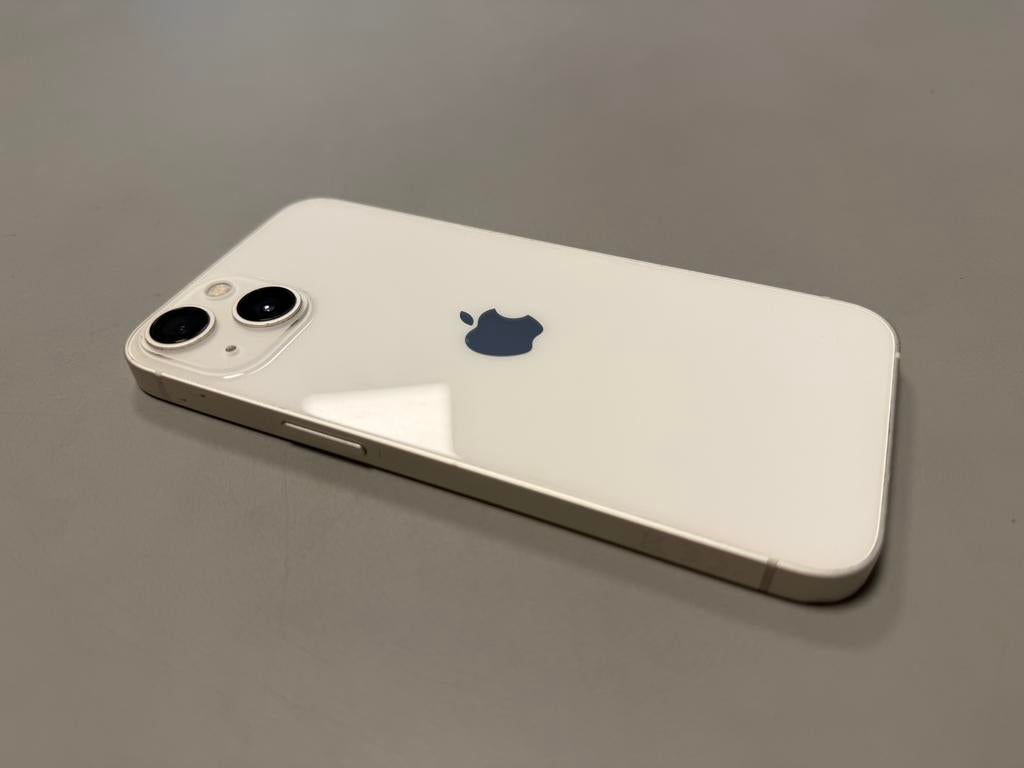 iPhone 13 – 128GB – Wit, Overige typen, Ophalen of Verzenden, Zo goed als nieuw, Nvt