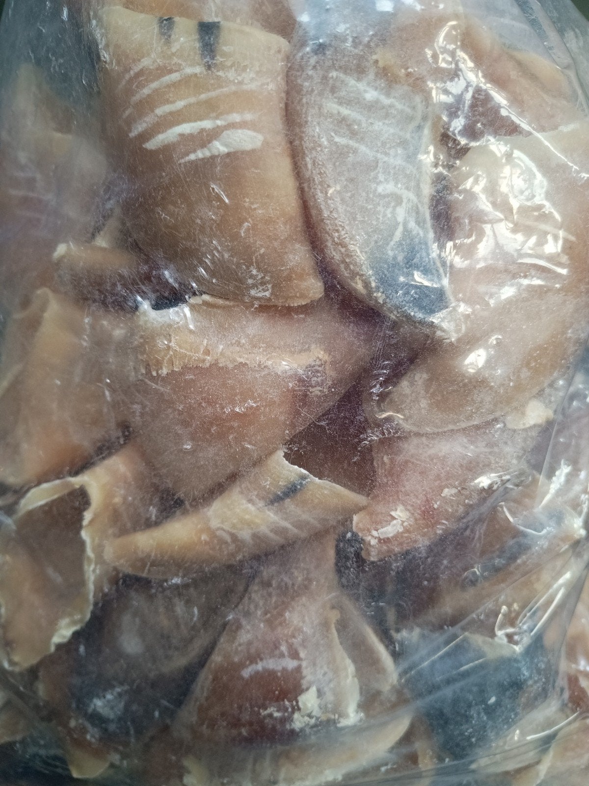 kalfshoeven kauwbotten knoken snacks hond, Dieren en Toebehoren, Ophalen of Verzenden, Hond