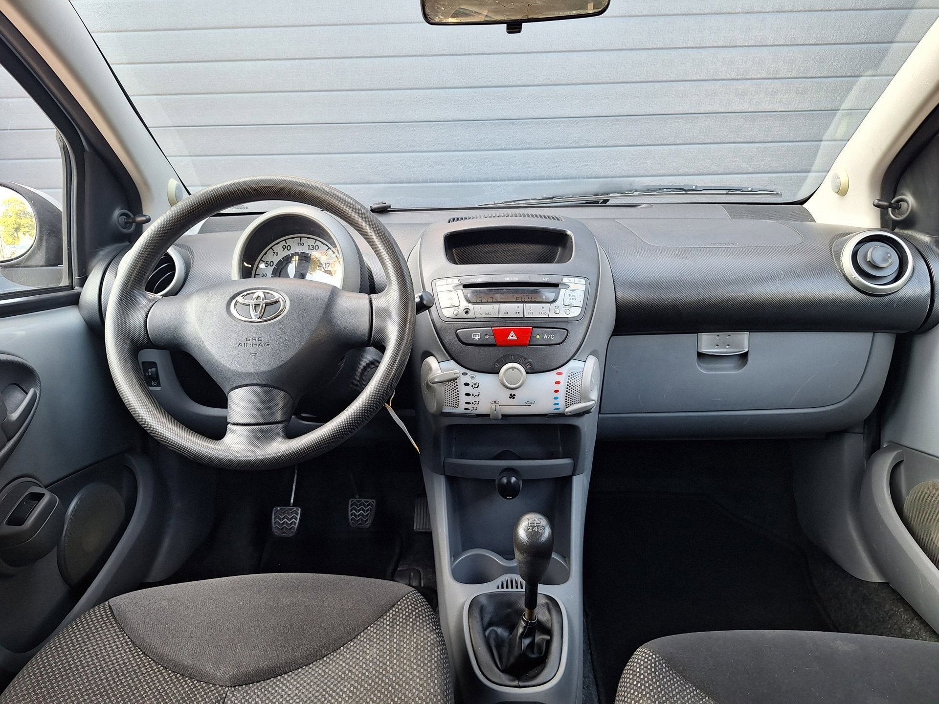 Toyota Aygo | 1.0-12V Comfort | Airco |, Auto's, Voorwielaandrijving, Gebruikt, 4 stoelen, 68 pk