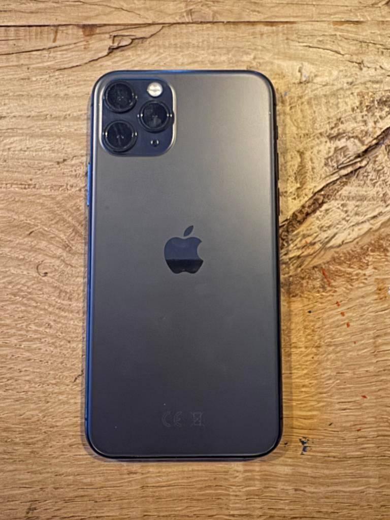 iPhone 11 Pro - Zo goed als nieuw, 256 GB, Ophalen of Verzenden, Zo goed als nieuw, IPhone 11 Pro