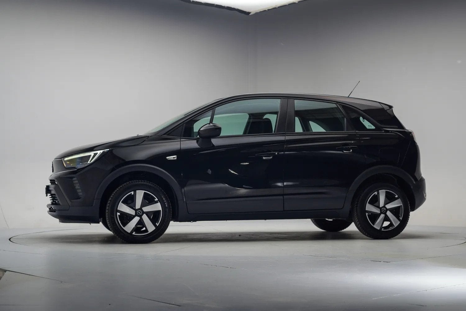 Opel Crossland 1.2 Turbo Elegance Aut. [ Camera Stoelverwarm, Auto's, Opel, Automaat, 840 kg, Gebruikt, 1199 cc