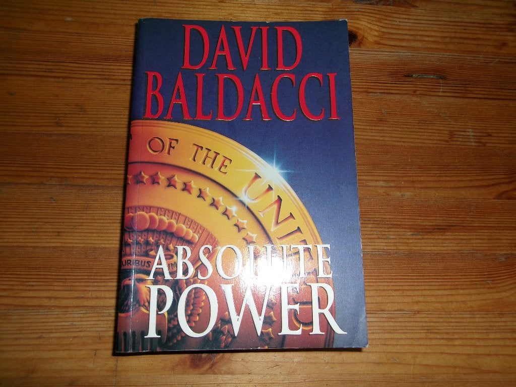 David baldacci, Ophalen of Verzenden, Gelezen