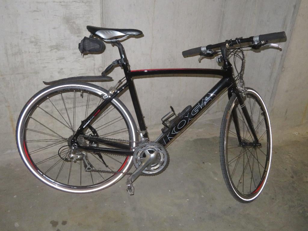fietsen, 53 tot 56 cm, Versnellingen, Zo goed als nieuw, Ophalen