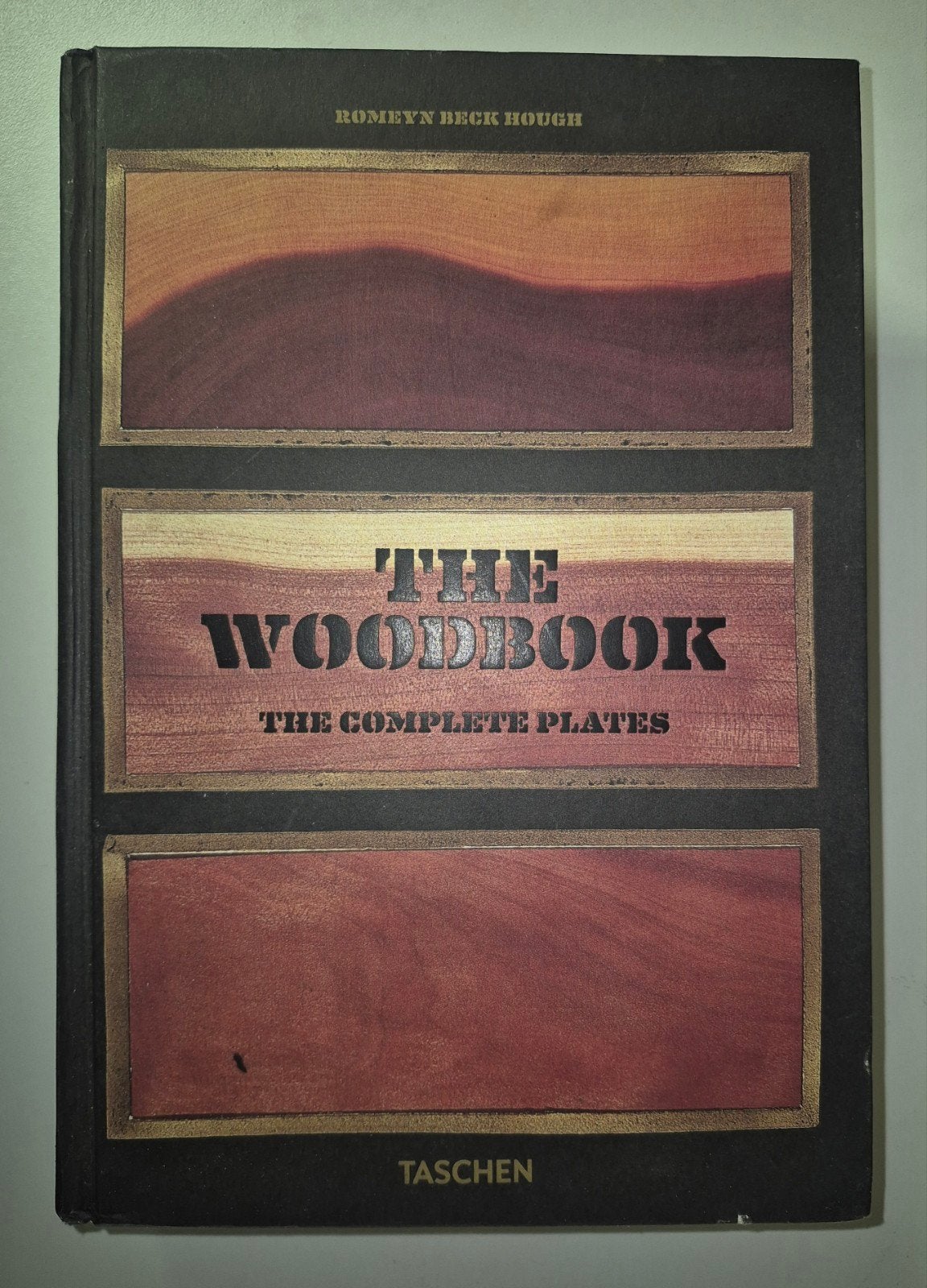 The Woodbook: The Complete Plates - Houtsoorten encyclopedie, Ophalen of Verzenden, Zo goed als nieuw, Overige onderwerpen, Romeyn Beck Hough
