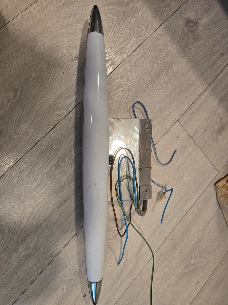 IKEA badkamerlamp / spiegelverlichting, Ophalen of Verzenden, Gebruikt, Modern