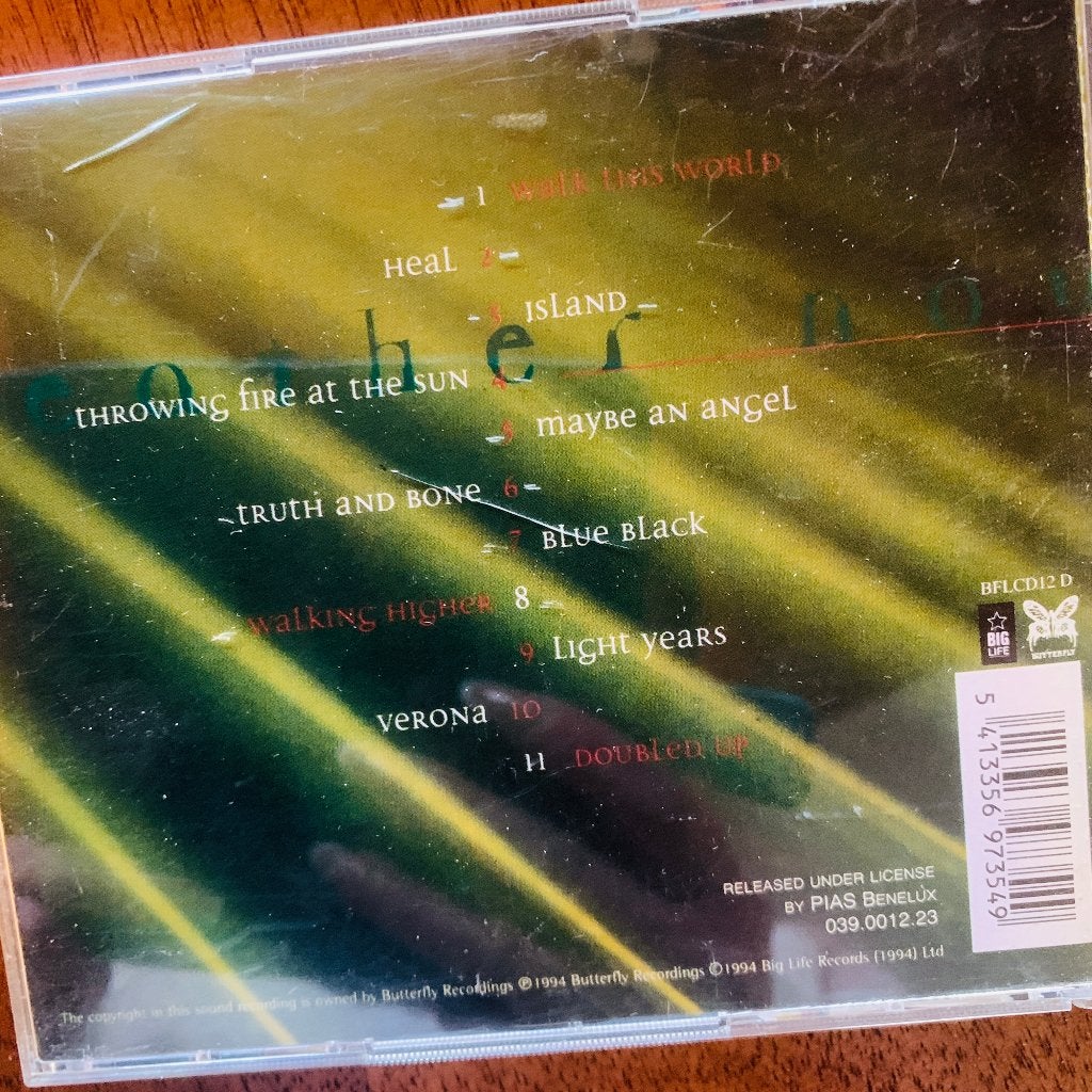 Heather Nova - Oyster (Limited Edition 2CD), Cd's en Dvd's, Ophalen of Verzenden, Zo goed als nieuw, Rock, Album