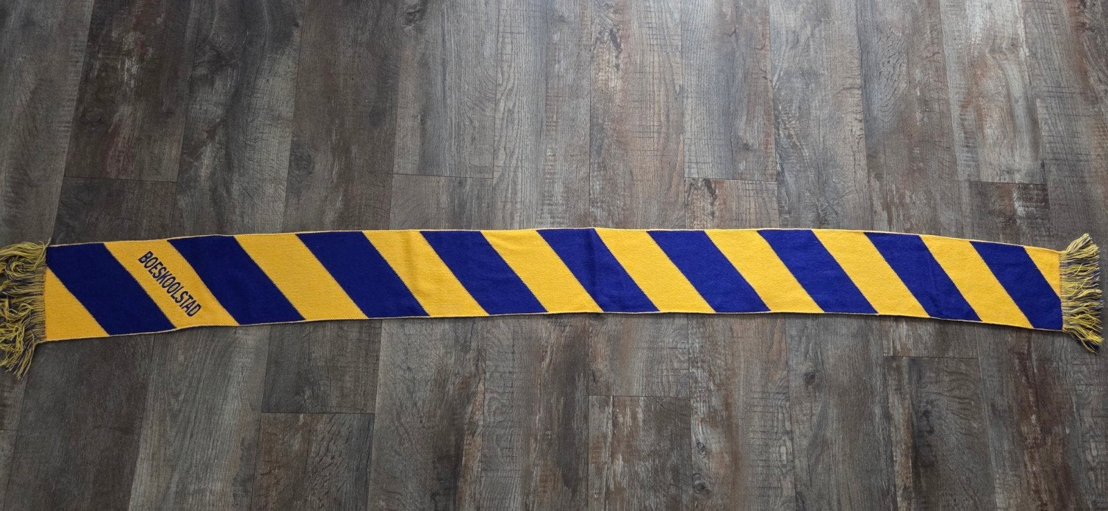Sjaal Boeskoolstad, Kleding | Heren, Carnavalskleding en Feestkleding, Ophalen of Verzenden, Zo goed als nieuw, Overige maten