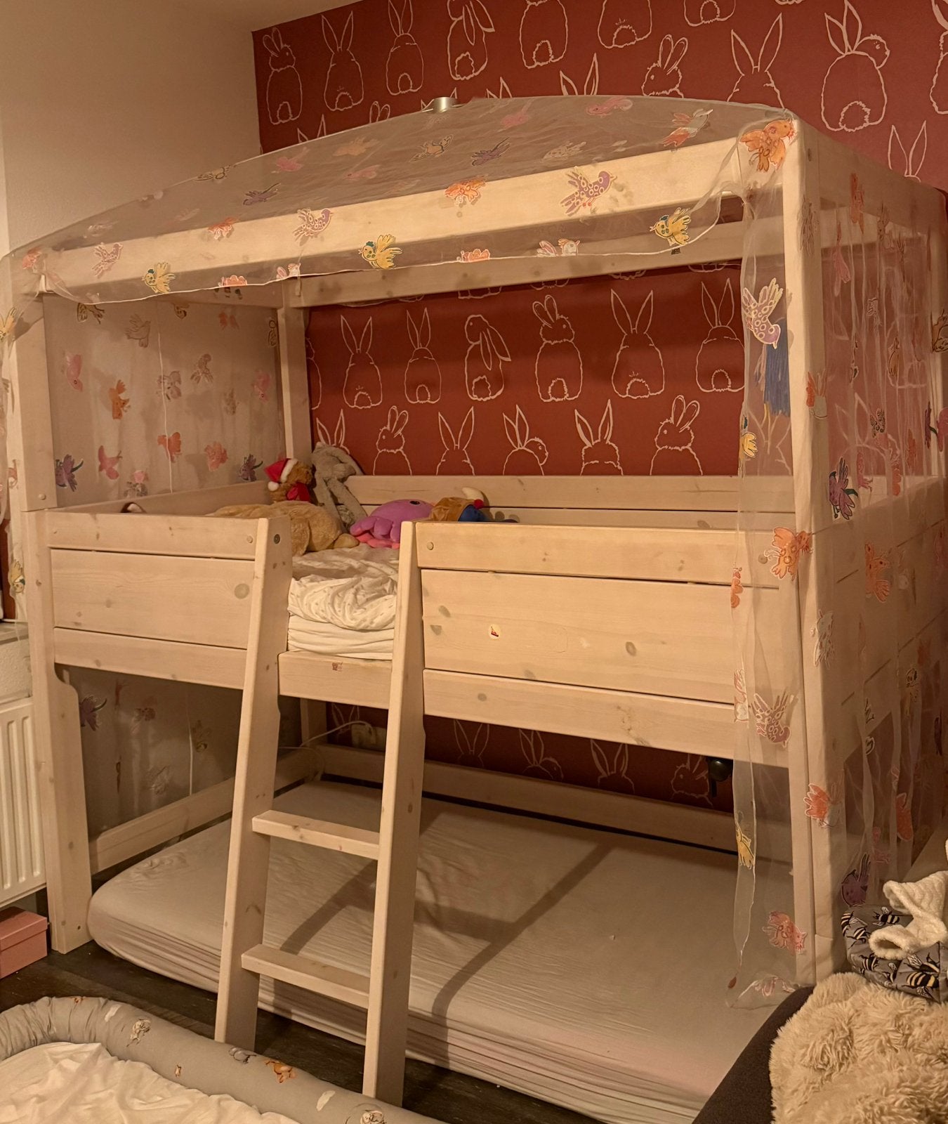 Halfhoogslaper, Kinderen en Baby's, Ophalen, Gebruikt, Halfhoogslaper