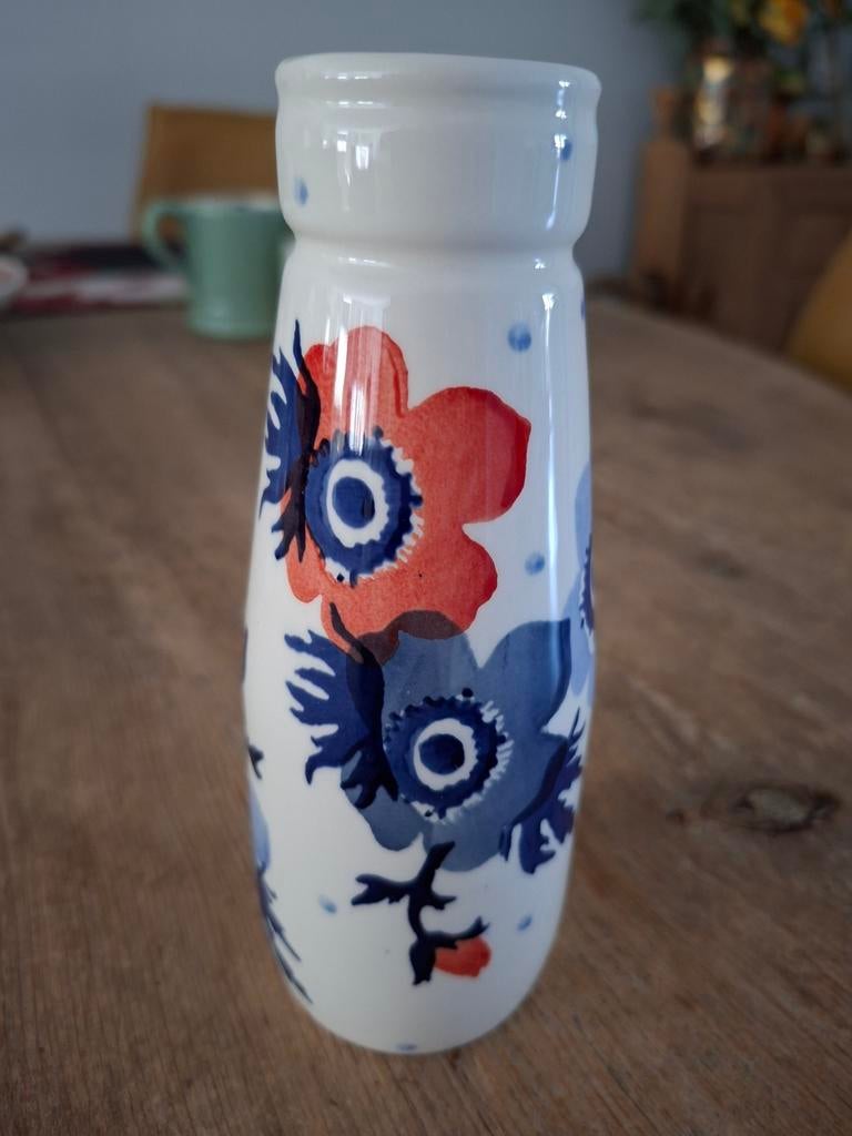 nieuwe Milk bottle Anemone van Emma Bridgewater, Huis en Inrichting, Keuken | Servies, Nieuw, Ophalen of Verzenden, Overige stijlen