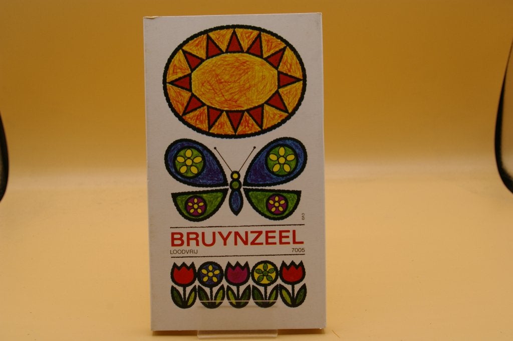 Bruynzeel kleurdoos vintage 12 kleurpotloden, Ophalen of Verzenden, Nieuw