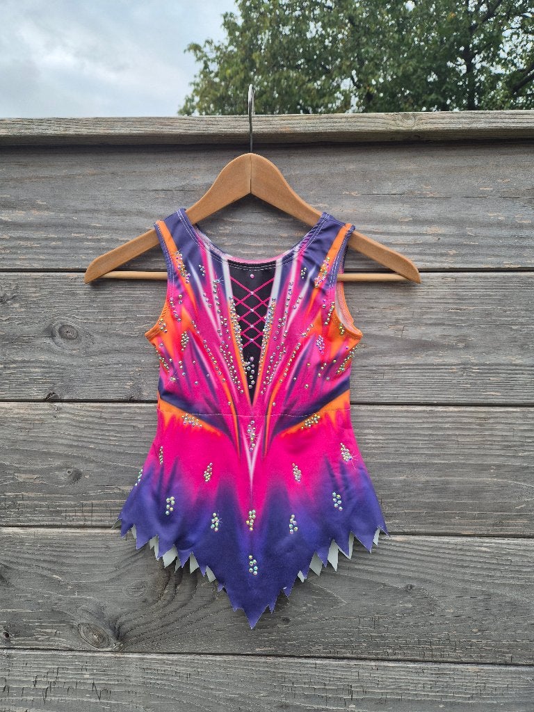 Acropakjes trio, Meerkleurig, Nieuw, Ophalen of Verzenden, Turnpak(je)