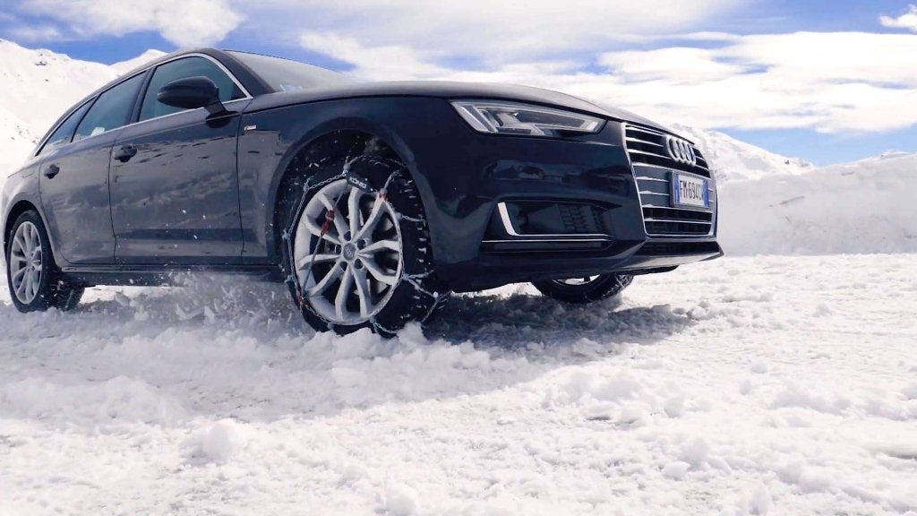Voordelig König Loopvlak Sneeuwkettingen Huren, Ophalen, Via Pescone 9, 23867 Suello (LC) ITALY, Zo goed als nieuw, Info@konigchain.com