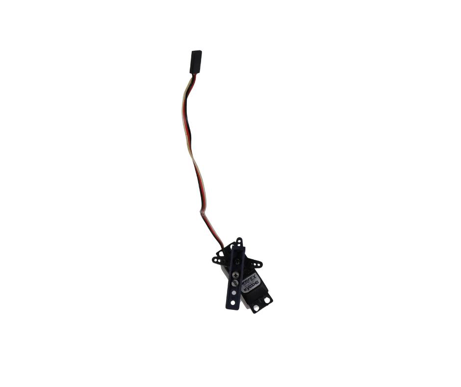 Kyosho Perfex servo 1/10 rc auto, Ophalen of Verzenden, Gebruikt, Onderdeel