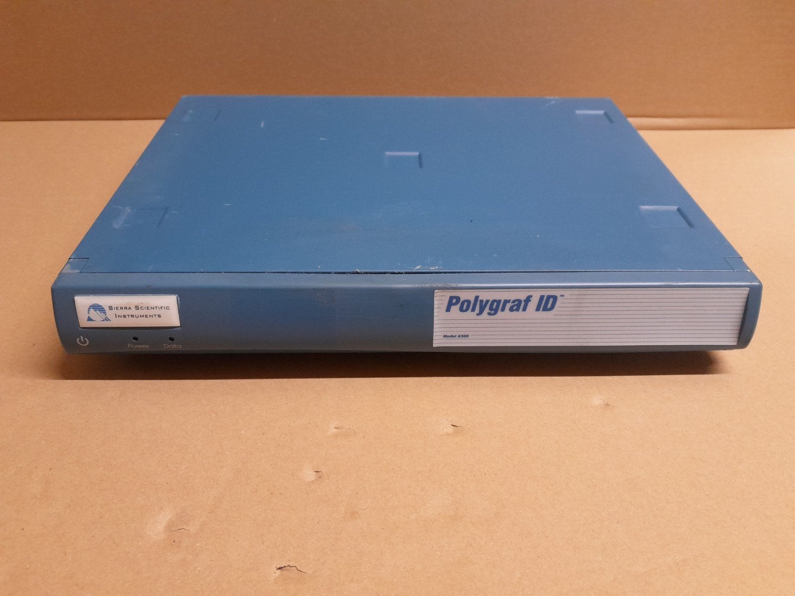 Sierra scientific instruments Polygraf ID A500 laboratorium, Ophalen of Verzenden