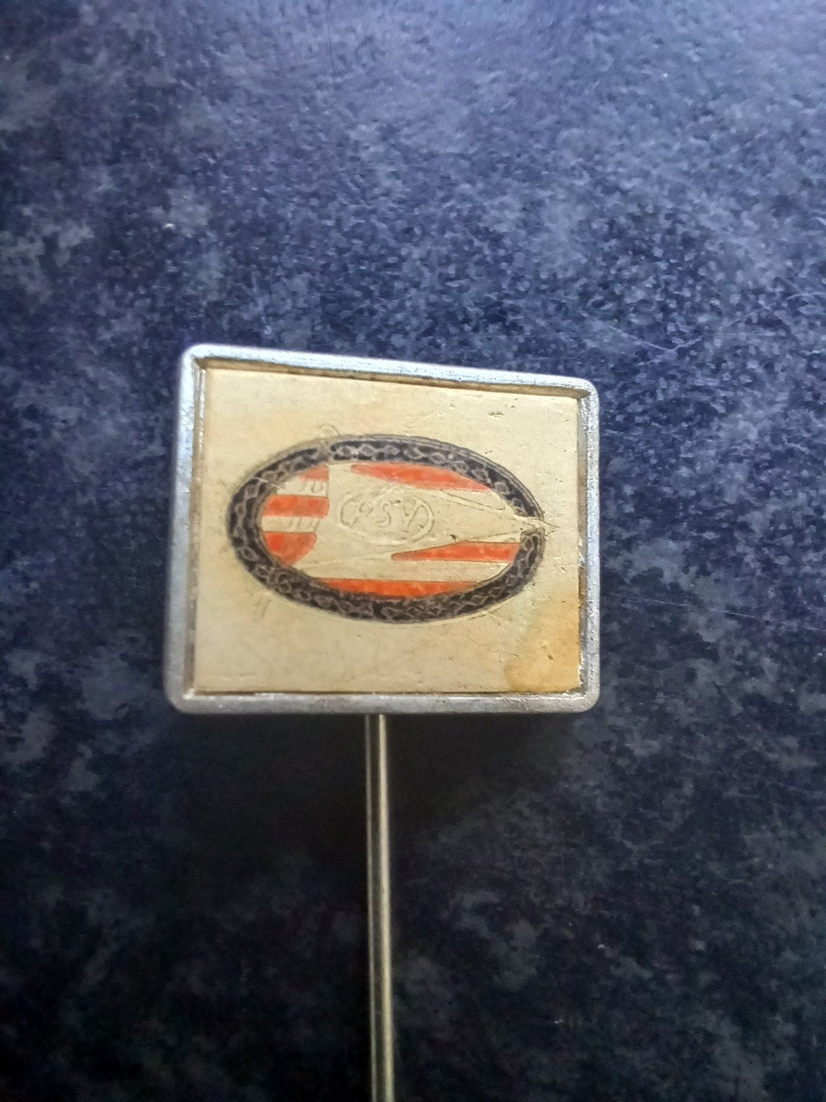 Speldje PSV (sport voetbal Eindhoven), Ophalen, Gebruikt, Sport, Speldje of Pin