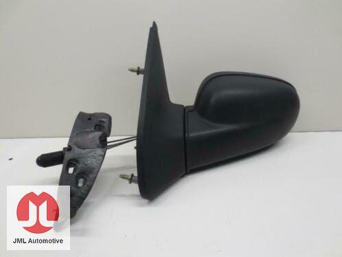 BUITENSPIEGEL SPIEGEL LINKS RENAULT CLIO, Gebruikt, -, Renault, -