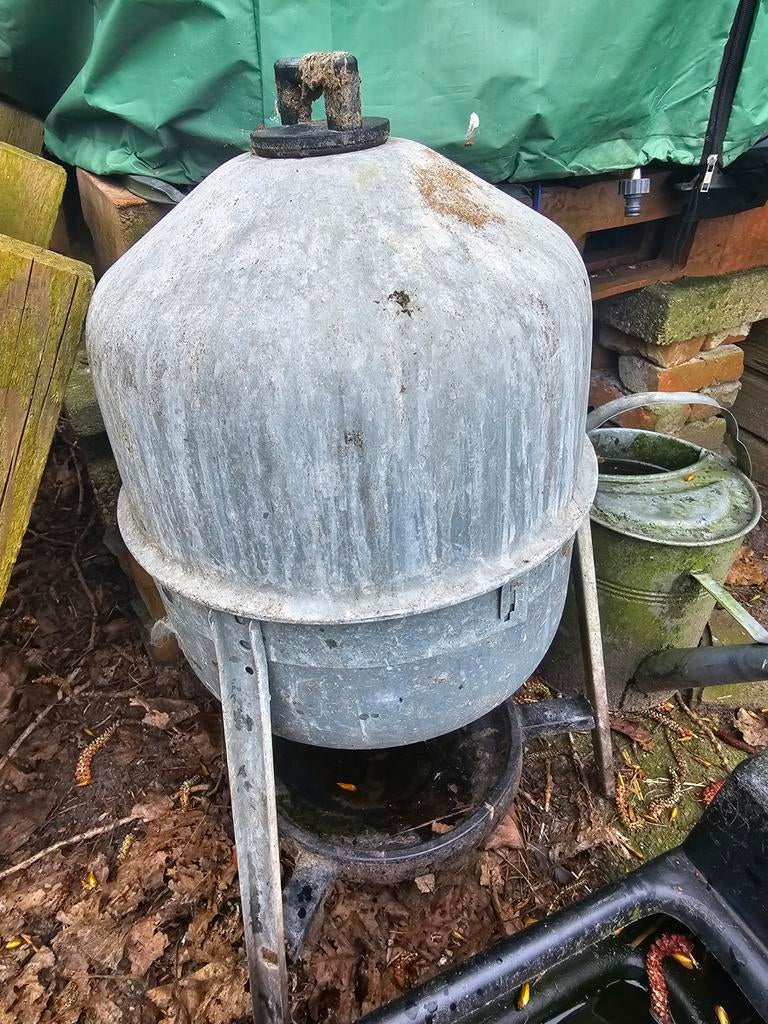 Waterton voor kippen, Ophalen of Verzenden, Drinken en Voederen
