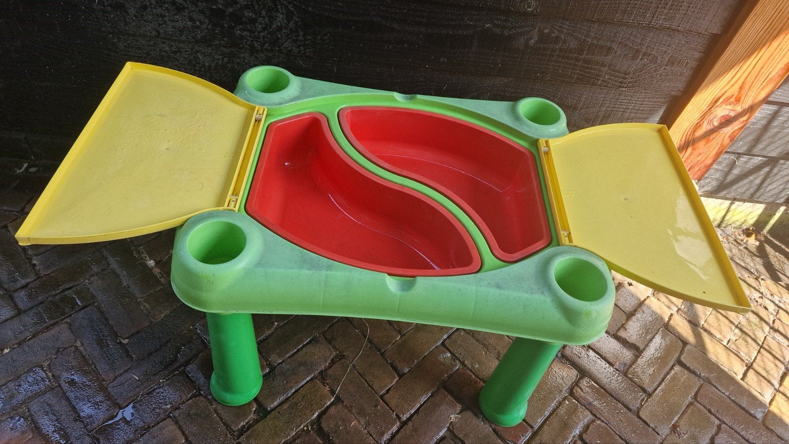 watertafel GRATIS, Kinderen en Baby's, Ophalen, Gebruikt