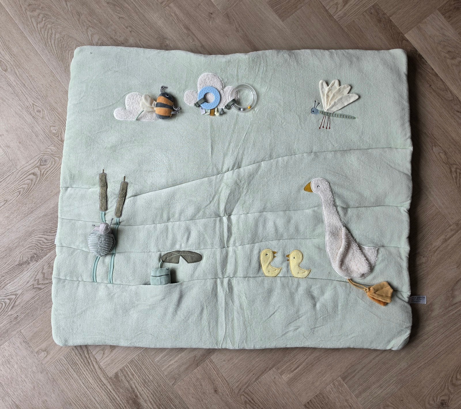 Little Dutch Boxkleed, Ophalen of Verzenden