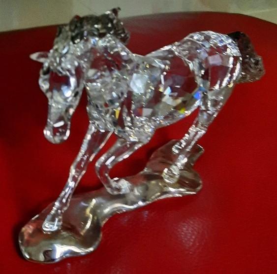 Swarovski Esperanza jaarstuk, Ophalen of Verzenden, Zo goed als nieuw, Figuurtje