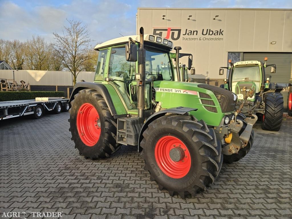 Fendt 311 Vario, Gebruikt, -, Niet opgegeven, Fendt
