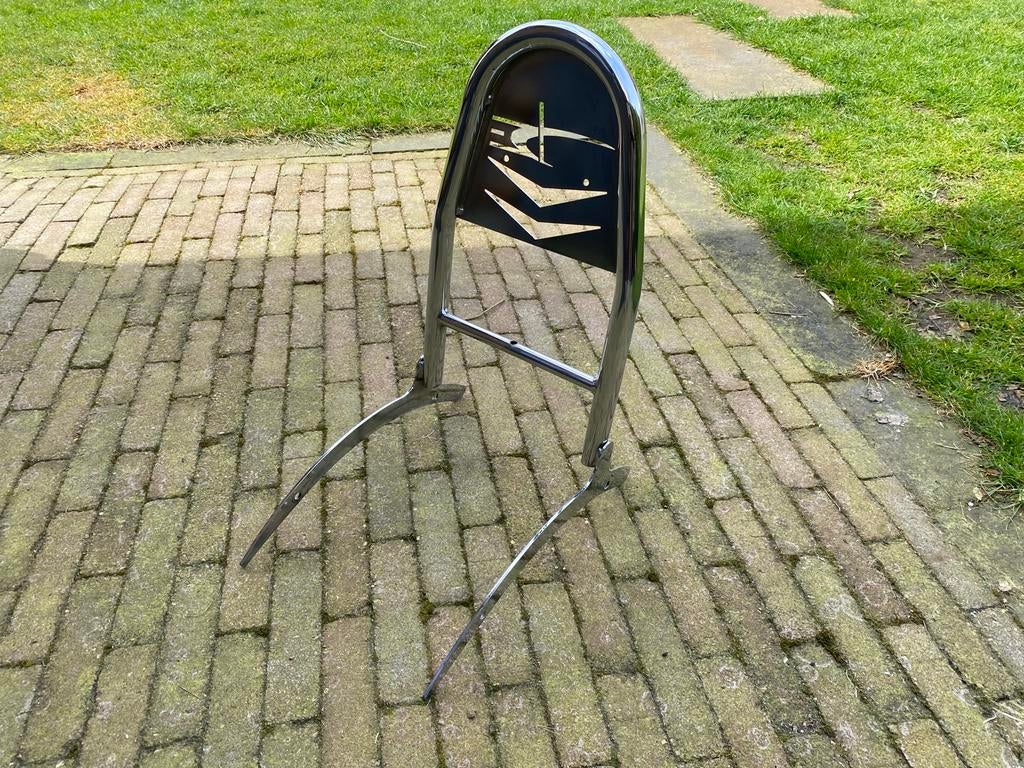 Sissybar voor Yamaha XV1600 Wildstar, Ophalen of Verzenden, Gebruikt