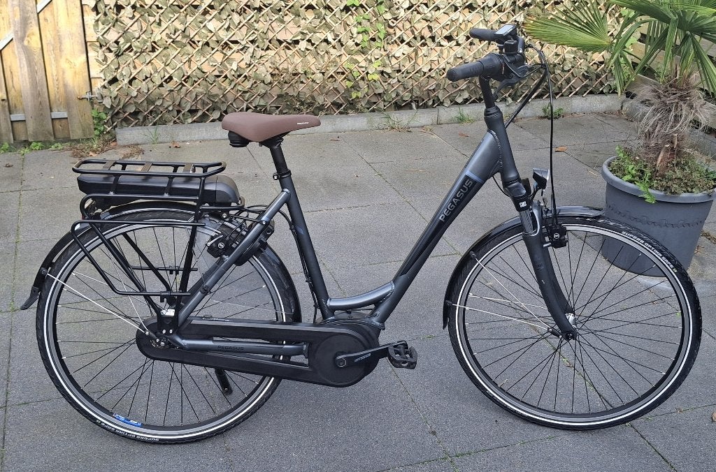 Pegasus Ancura Ebike - Bosch midden motor - 500 WH - ZGAN✅✅, Ophalen, Pegasus - Bosch, Pegasus - Bosch, Pegasus - Bosch