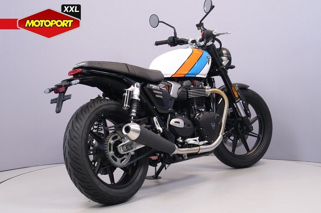 Triumph SPEED TWIN 900 (bj 2026), Triumph Motocycles, Bedrijf, Triumph.Benelux@triumph.co.uk, Overig