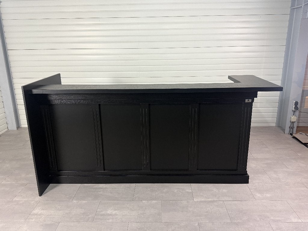 Mancave bar / Muurbar / Hoekbar / Bar toog / Bar 2,50 m