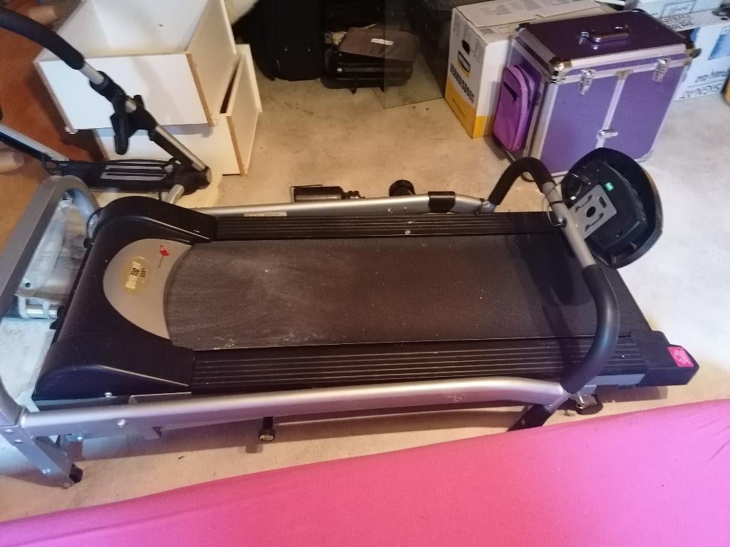 loopband niet elektrisch, Ophalen, Loopband