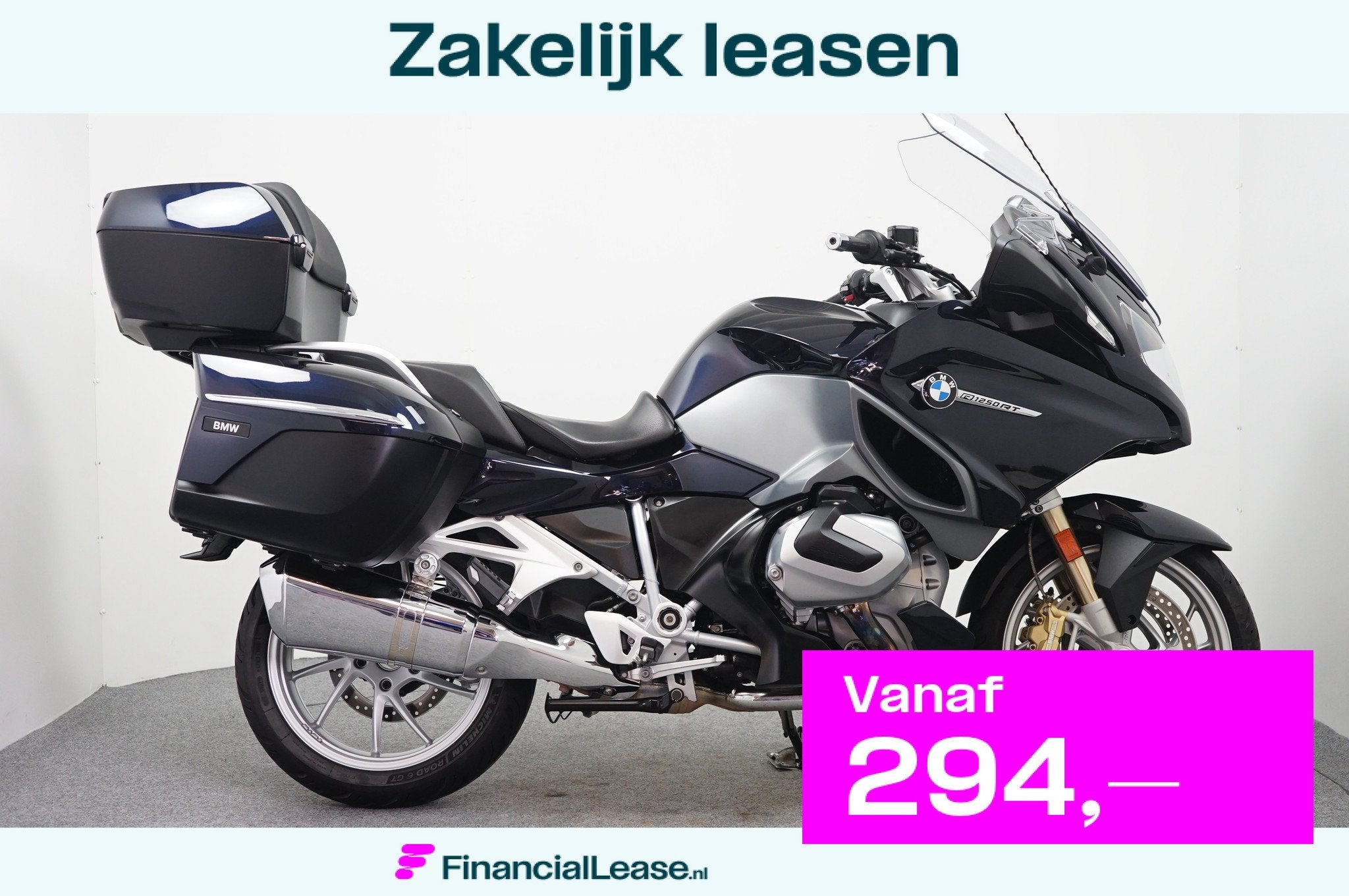 BMW R 1250 RT ABS, 1254 cc, Meer dan 35 kW, Toermotor, Traction Control