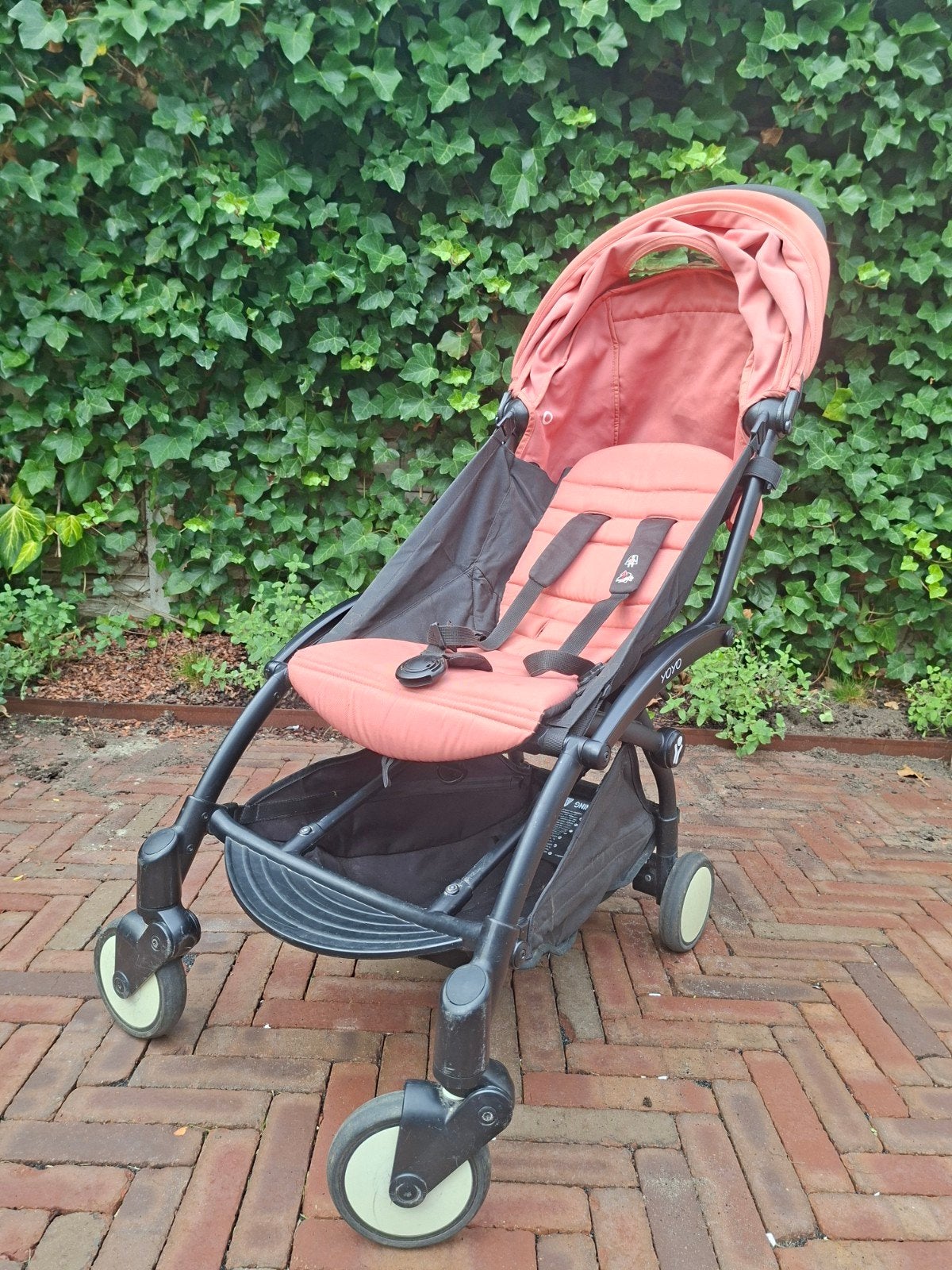 Babyzen Yoyo buggy, Ophalen, Gebruikt, Overige merken, Regenhoes