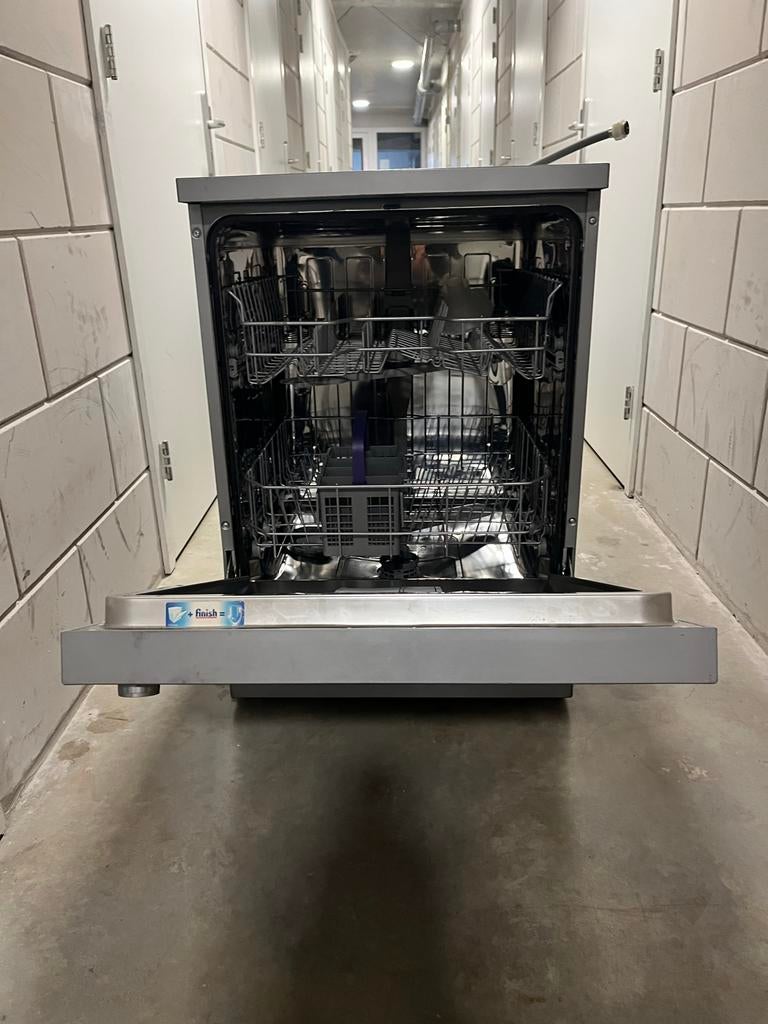 Beko vaatwasser Z.G.A.N., Witgoed en Apparatuur, Vaatwasmachines, 60 cm of meer, Ophalen of Verzenden, Zo goed als nieuw, Vrijstaand