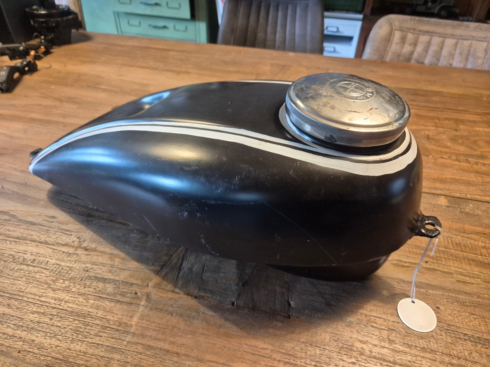 BMW r35 benzinetank benzine tank, Ophalen of Verzenden, Gebruikt