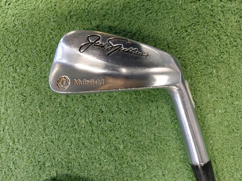 MacGregor Jack Niclaus Tour Forged Golfset, Sport en Fitness, Golf, Ophalen of Verzenden, Gebruikt, Set, Overige merken
