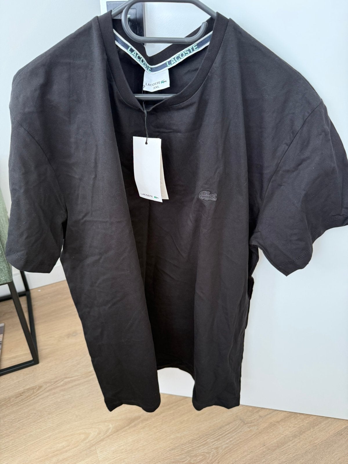 Lacoste shirt, Ophalen of Verzenden, Zo goed als nieuw, Overige maten