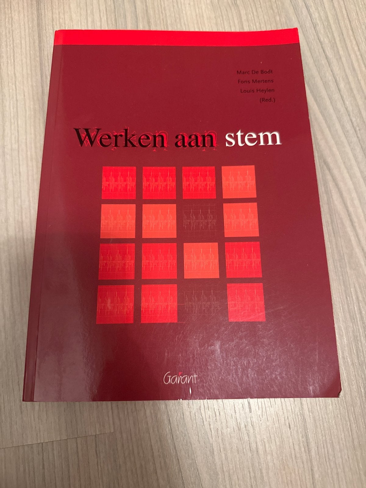 Werken aan stem - Logopedie/Stemtherapie Handboek, Boeken, Verzenden, Beta, Zo goed als nieuw, HBO