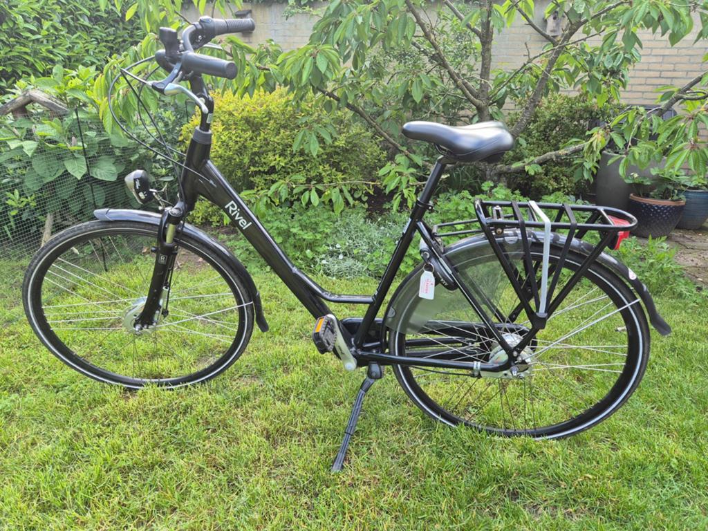Rivel Princeton Cityfiets - Zo goed als nieuw, Ophalen